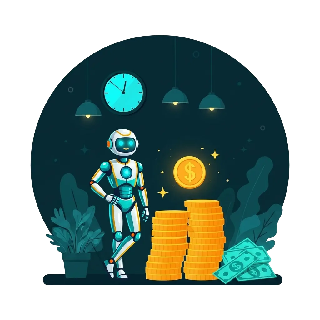 AI-powered income opportunities visualization